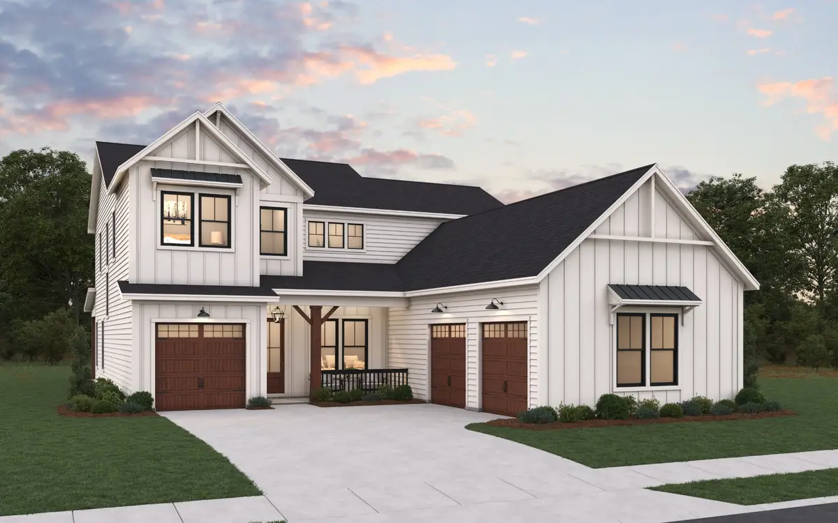 5004 Garrett Farms Place, Thompsons Station, TN 37179 - #1