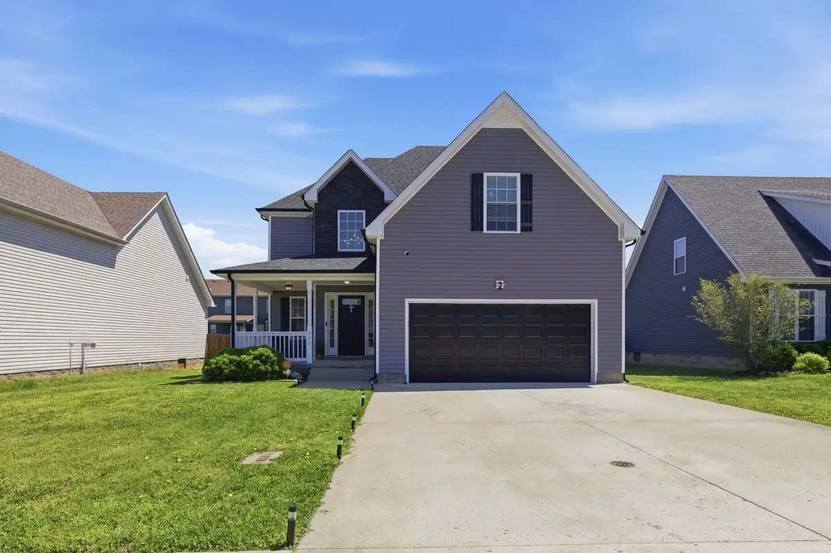 729 Backwind Ln, Clarksville, TN 37040 - #1