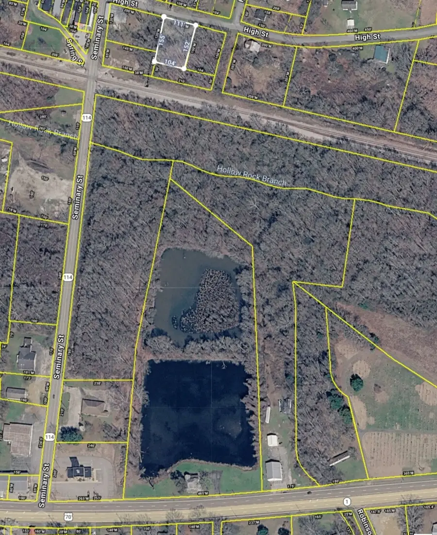 0 High W, Hollow Rock, TN 38342 - #2