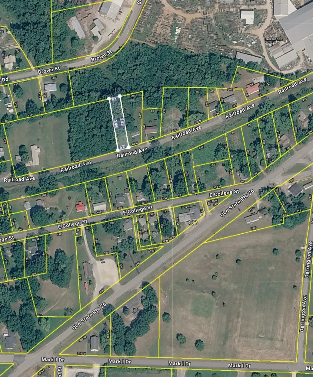 0 Main St, Henry, TN 38231 - #1