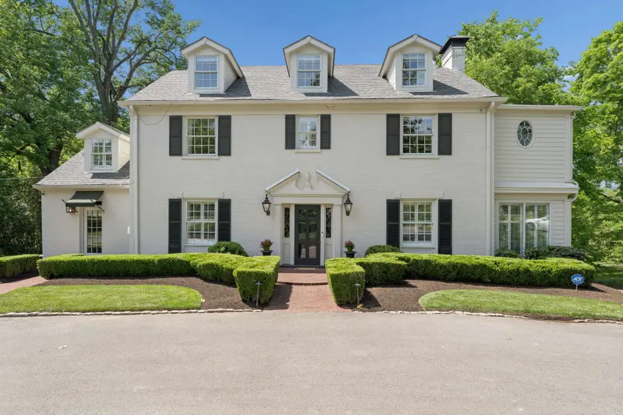 413 Lynnwood Blvd, Nashville, TN 37205 - #3