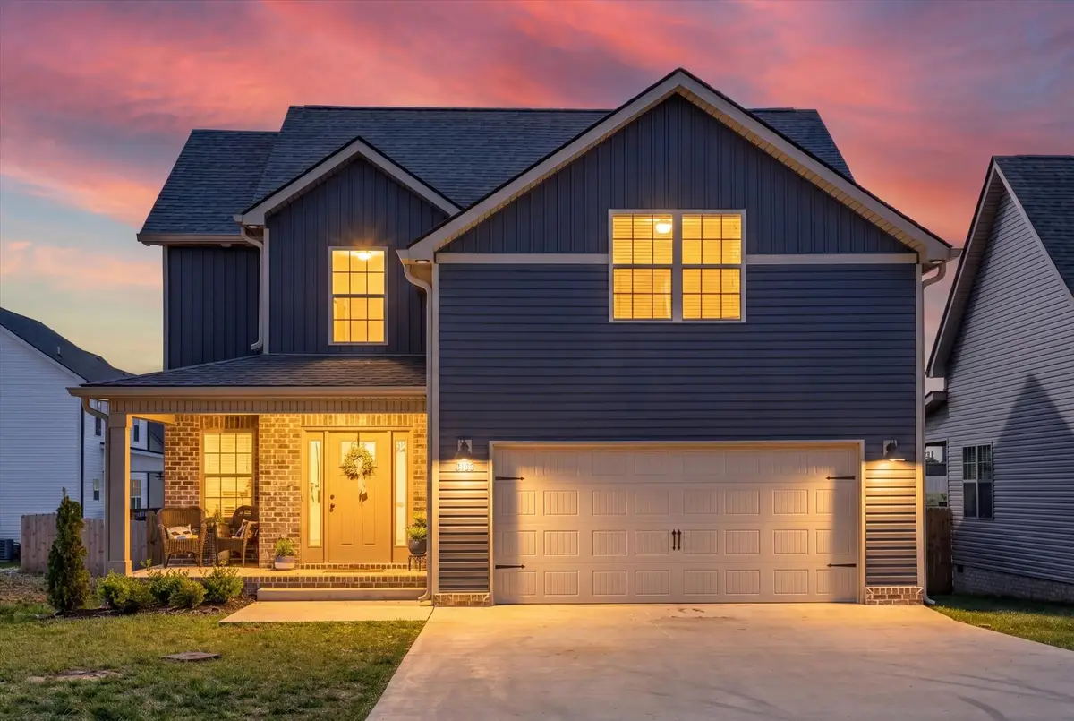 296 Wesson Dr, Clarksville, TN 37043 - #1