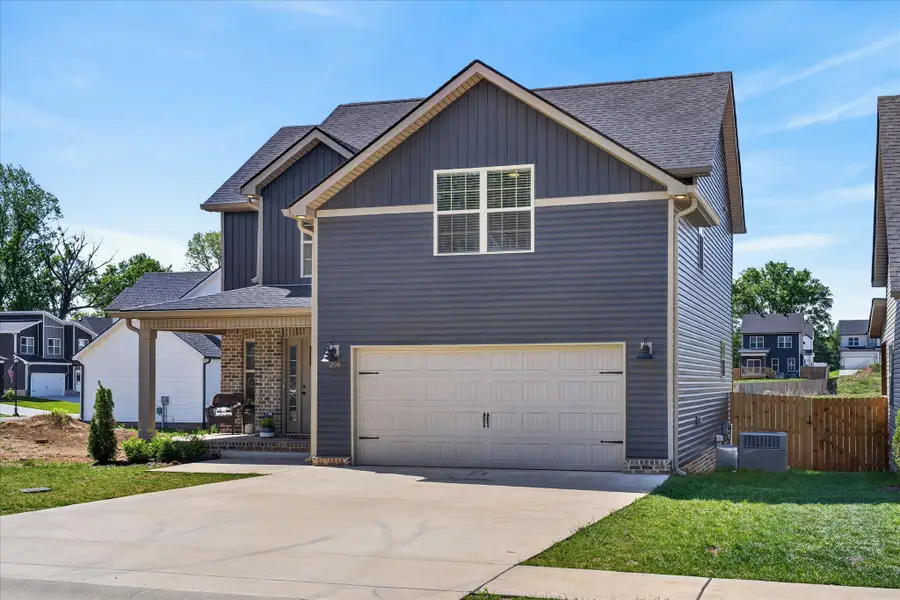 296 Wesson Dr, Clarksville, TN 37043 - #3