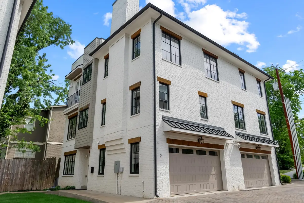 519 Chesterfield Ave #2, Nashville, TN 37212 - #1