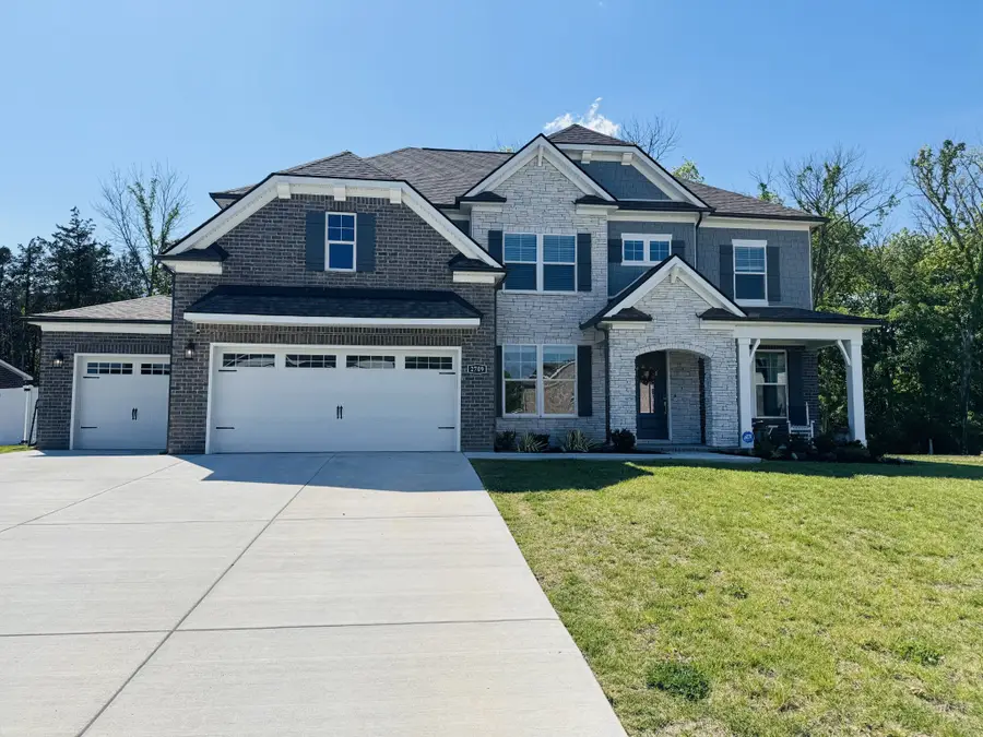 2709 Slatewood Way, Murfreesboro, TN 37129 - #2