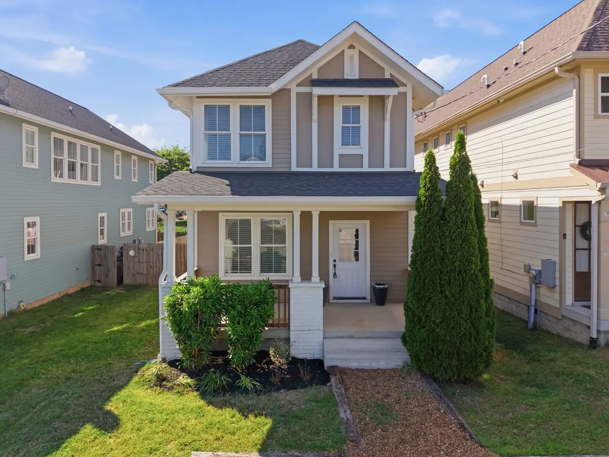 1503 61st Ave N, Nashville, TN 37209 - #1
