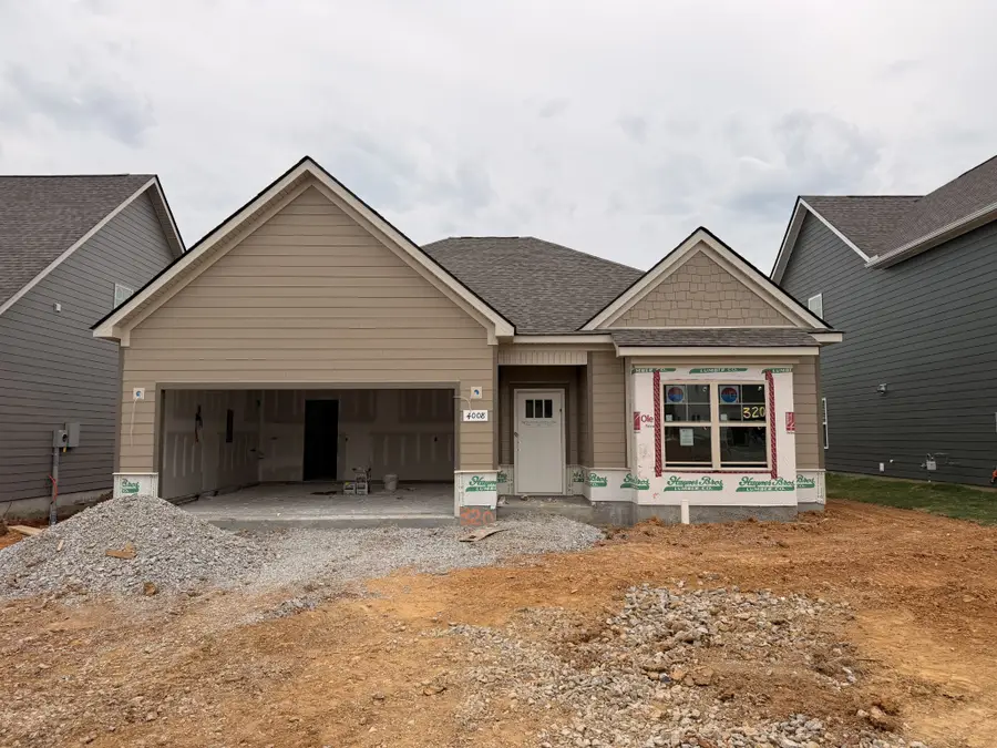 4008 Dortch Lane, Murfreesboro, TN 37128 - #3
