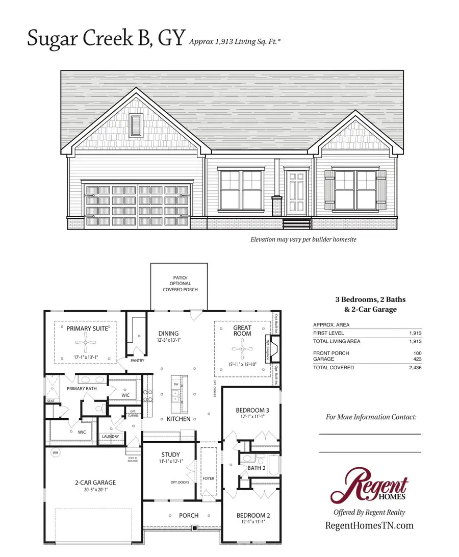 6148 Worthington Rd, Columbia, TN 38401 - #2