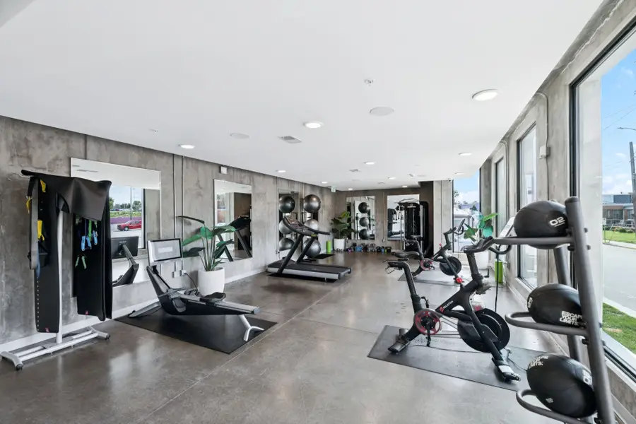 806 Olympic St #303, Nashville, TN 37203 - #3