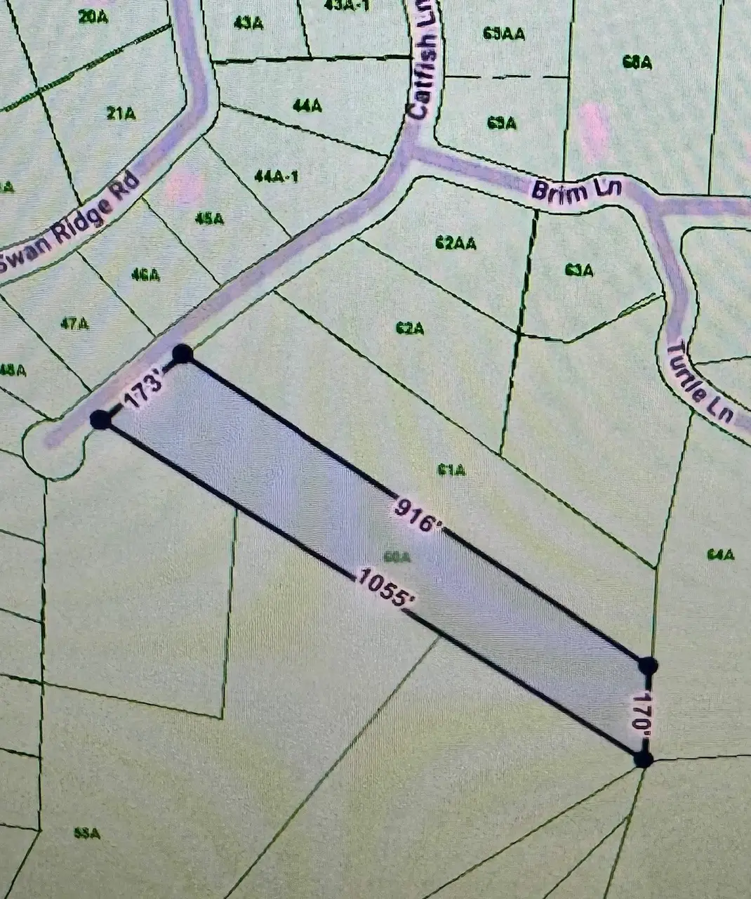 0 Catfish Ln, Hilham, TN 38568 - #1