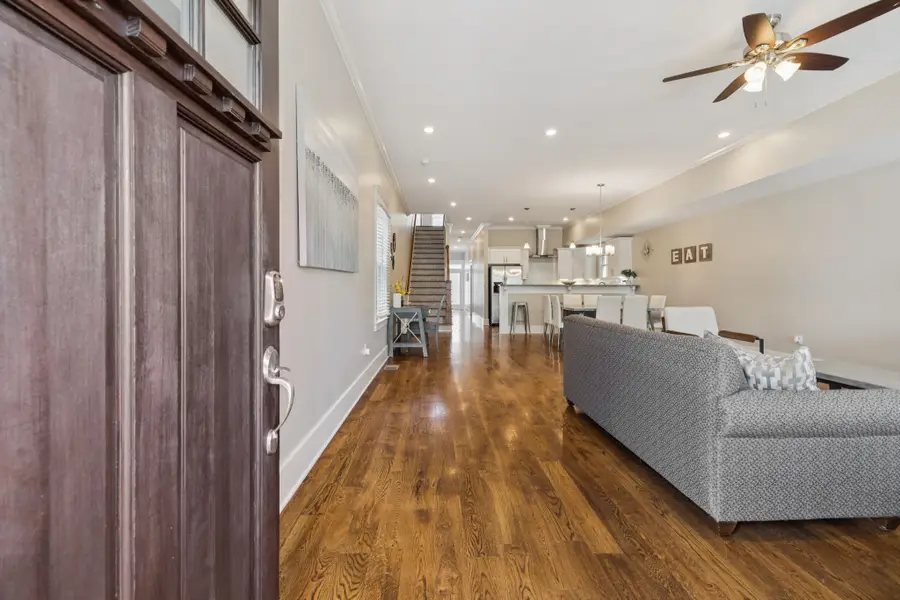 1413B Meridian St, Nashville, TN 37207 - #2