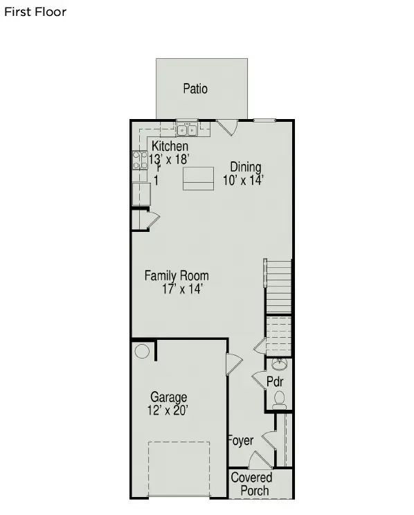 141 Ironhorse Way, Dickson, TN 37055 - #2