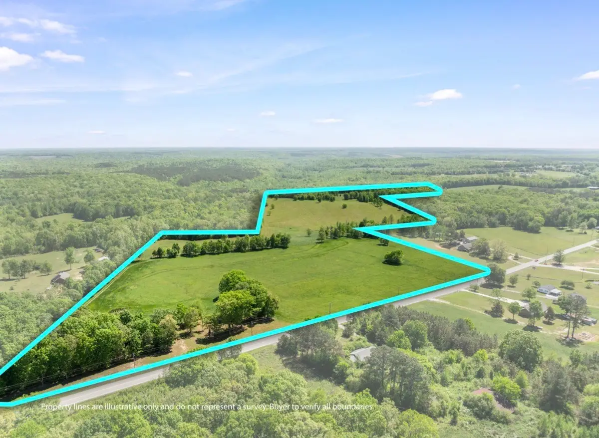 0 Chisholm Rd, Iron City, TN 38463 - #1