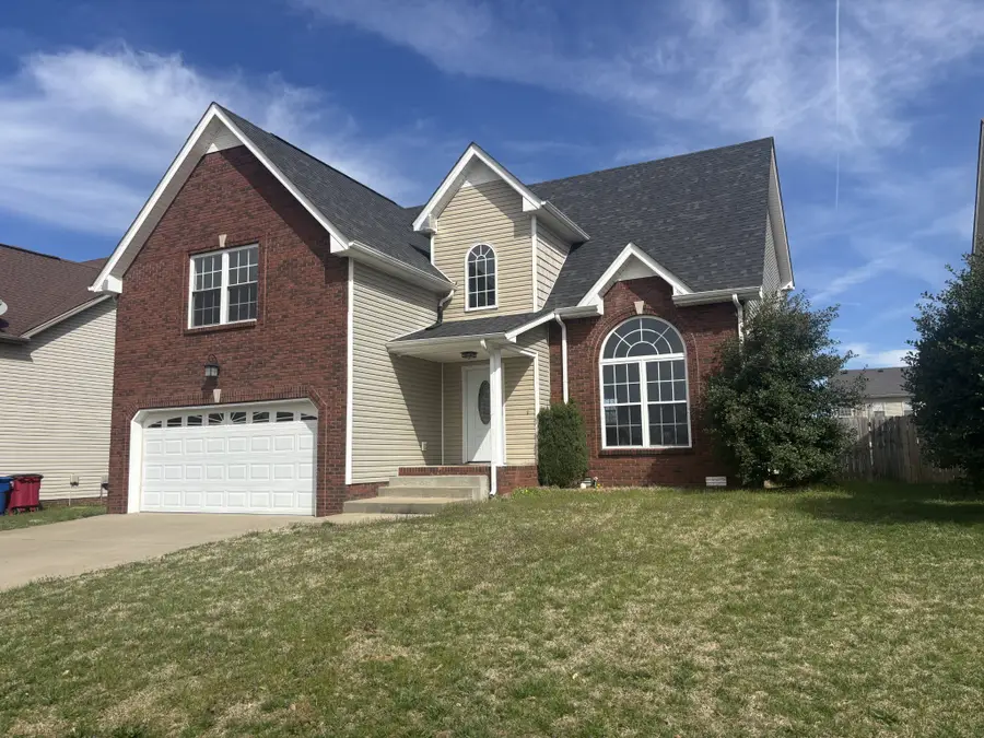 2901 Brewster Dr, Clarksville, TN 37042 - #2