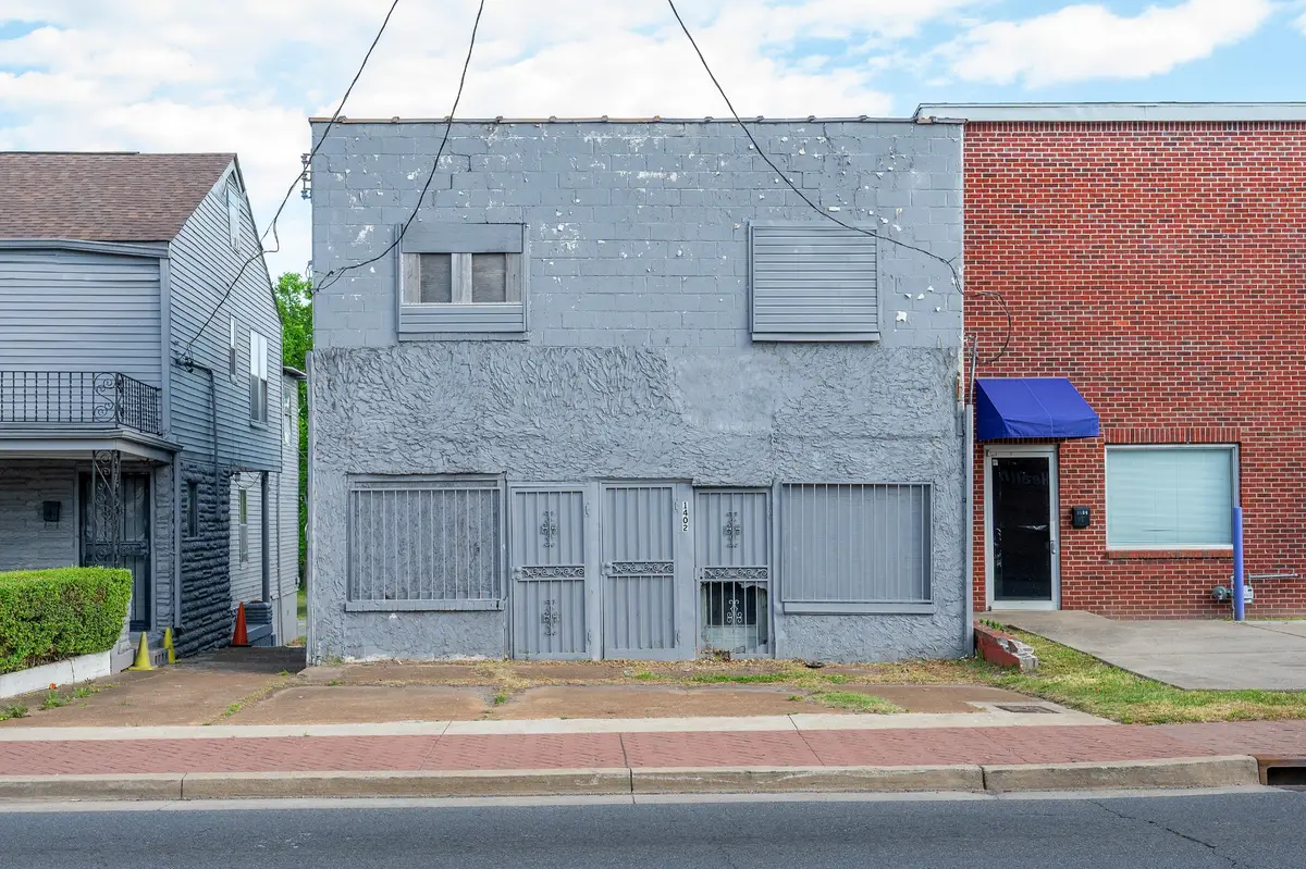 1402 Jefferson St, Nashville, TN 37208 - #1