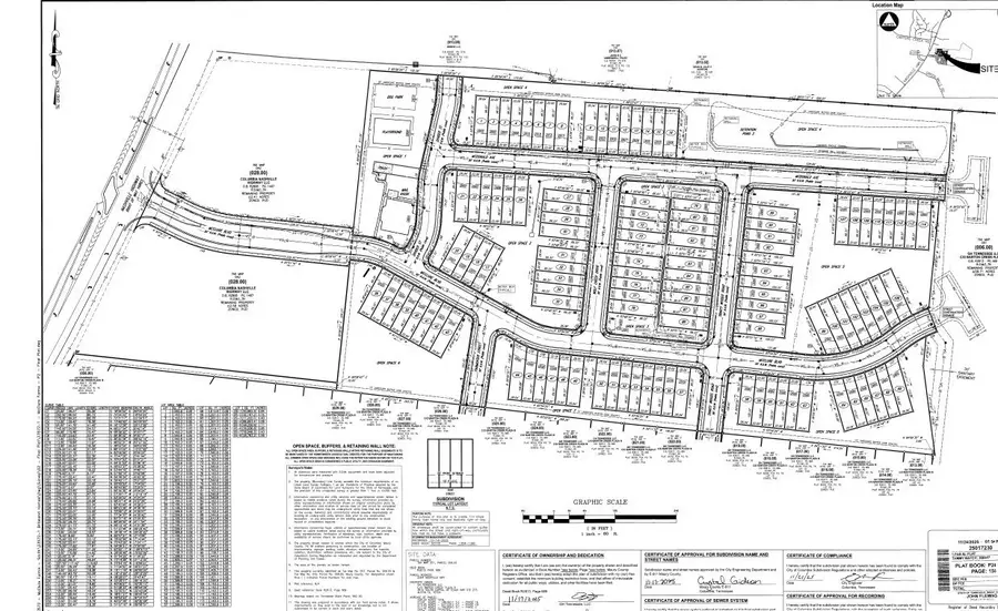 3592 Heartland Drive, Columbia, TN 38401 - #3