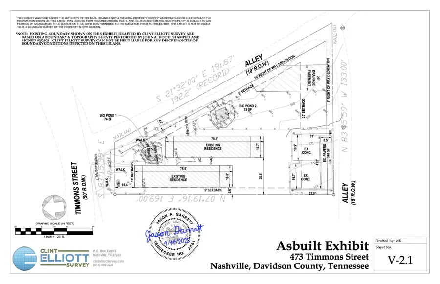 473A Timmons St, Nashville, TN 37211 - #3