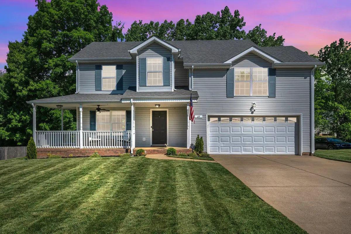 69 West Dr, Clarksville, TN 37040 - #1