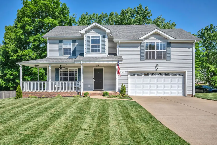 69 West Dr, Clarksville, TN 37040 - #2