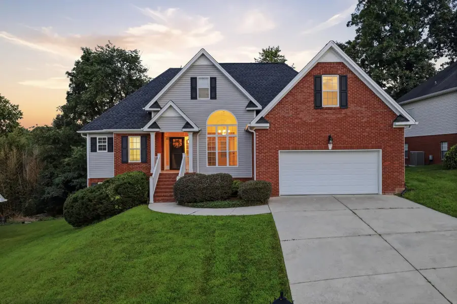 7821 Slatermill Drive, Ooltewah, TN 37363 - #2