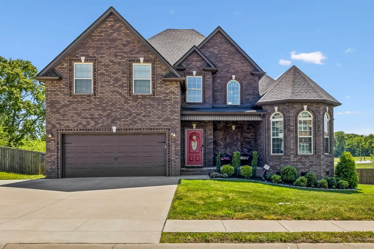 538 Tacoma Dr, Clarksville, TN 37043 - #1