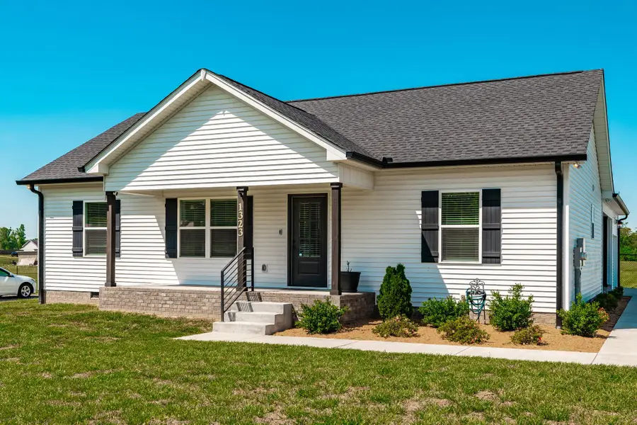 1323 N Corinth Rd, Portland, TN 37148 - #2