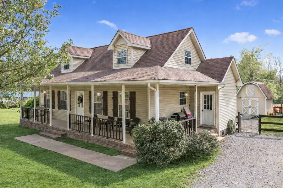 8334 Tatum Rd, Lyles, TN 37098 - #2