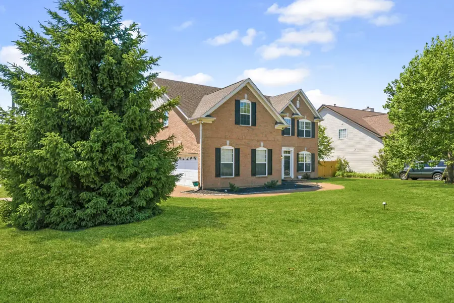 2980 Brisbane Dr, Mount Juliet, TN 37122 - #2