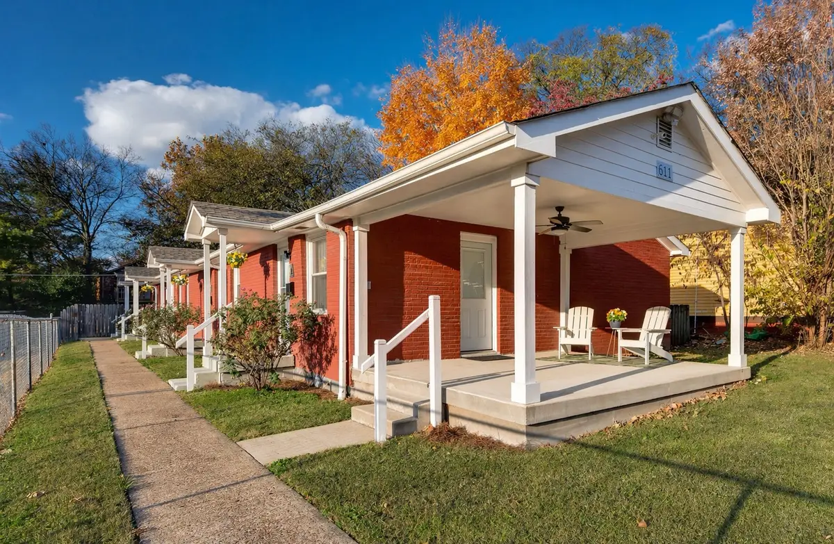 611 Boscobel St, Nashville, TN 37206 - #1