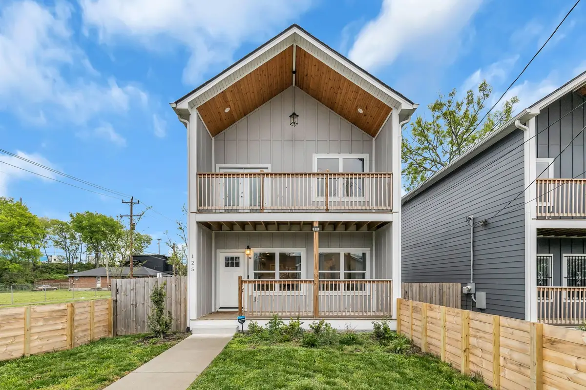 125 Lewis St, Nashville, TN 37210 - #1