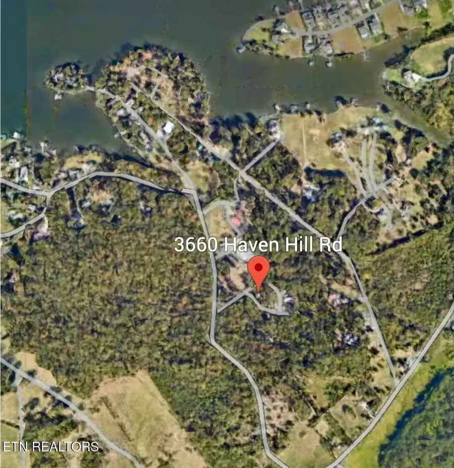 3660 Haven Hill Rd, Louisville, TN 37777 - #3