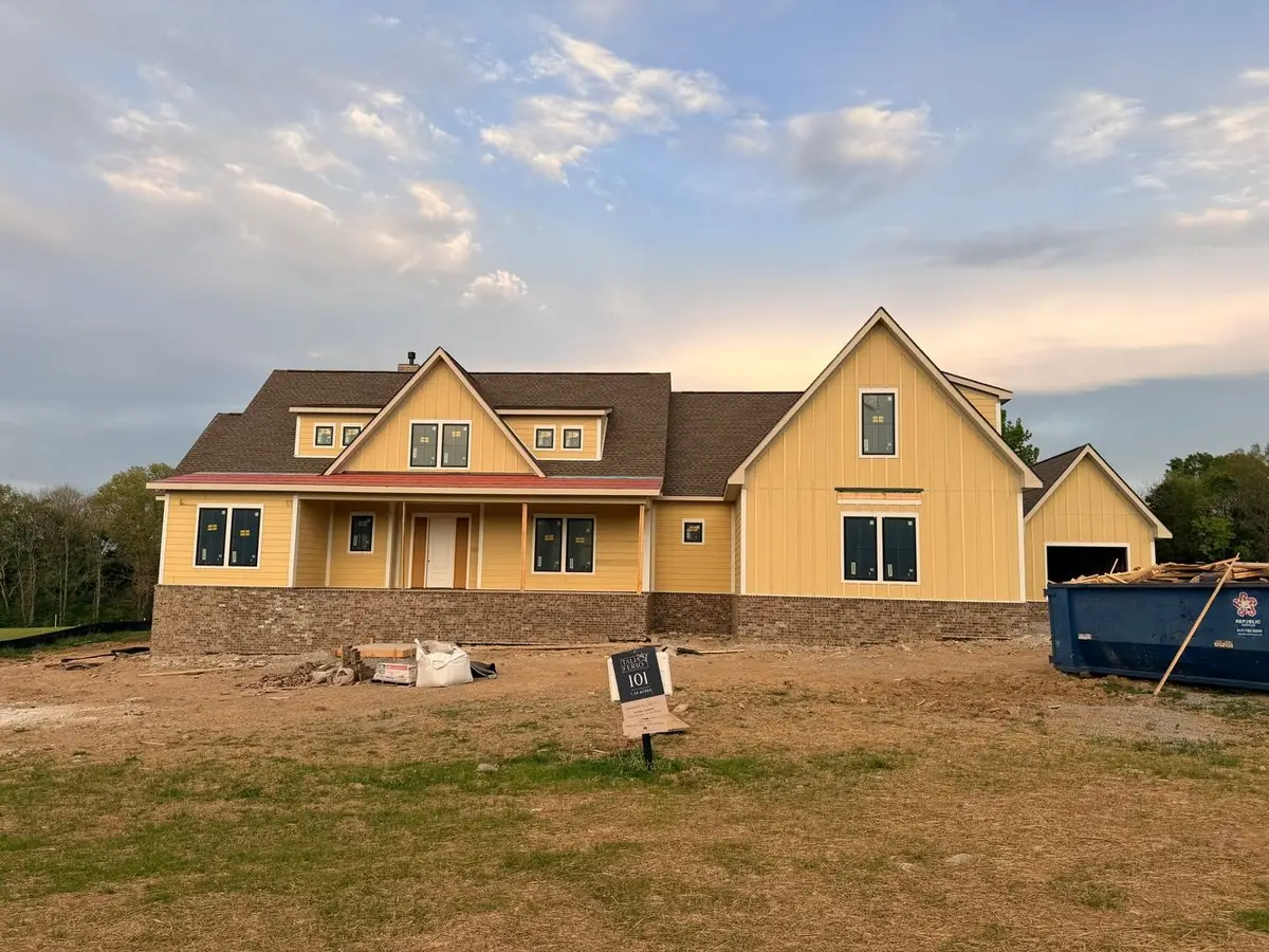 8704 Iron Willow Pass, Eagleville, TN 37060 - #1