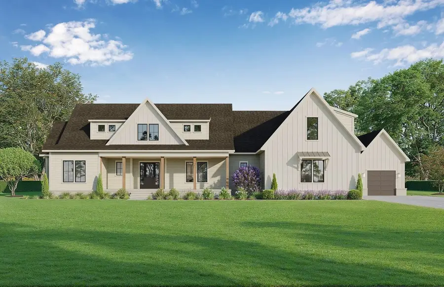 8704 Iron Willow Pass, Eagleville, TN 37060 - #2