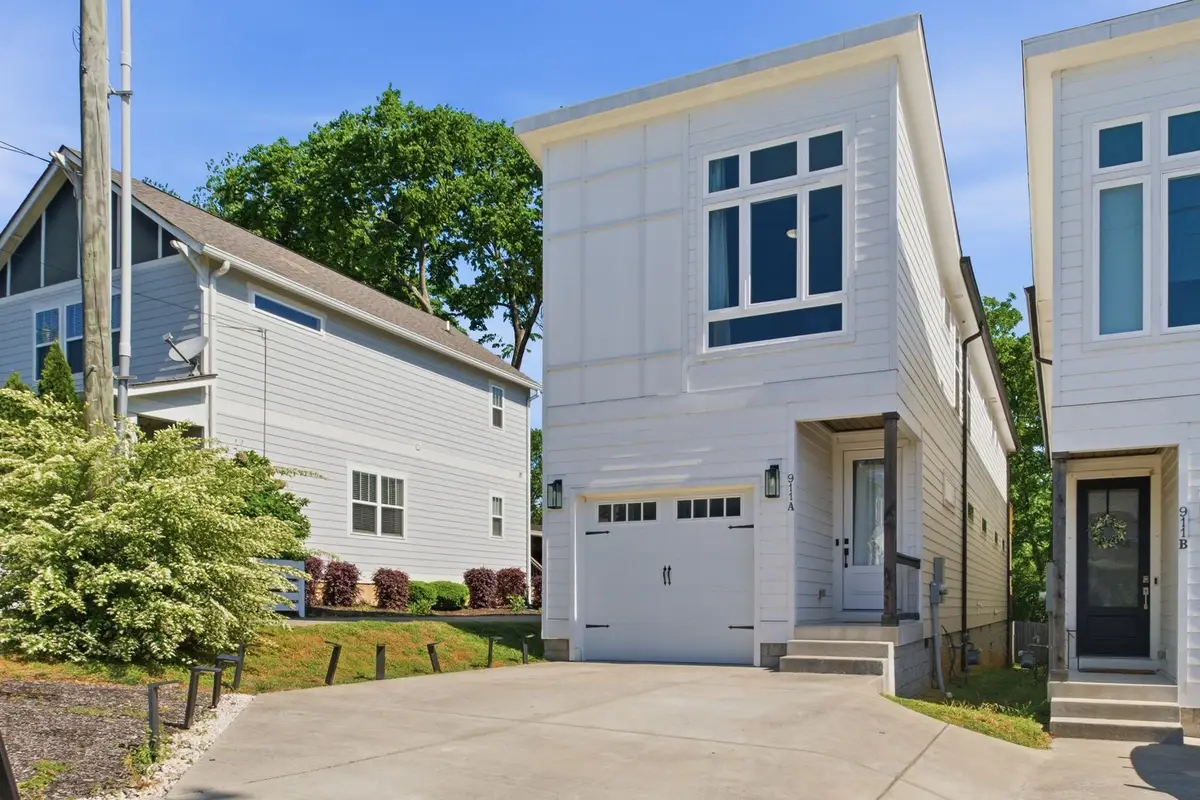 911A Spain Ave, Nashville, TN 37216 - #1