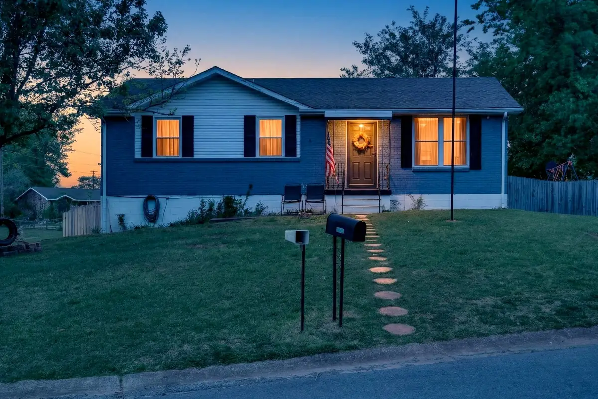 1593 Boxcroft Ct, Clarksville, TN 37042 - #1