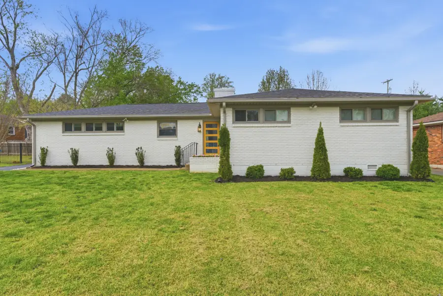 2828 Barclay Dr, Nashville, TN 37206 - #2