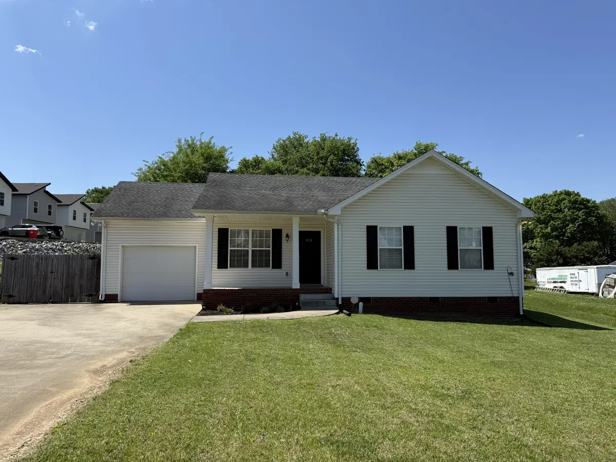 414 Kelly Ln, Clarksville, TN 37040 - #1
