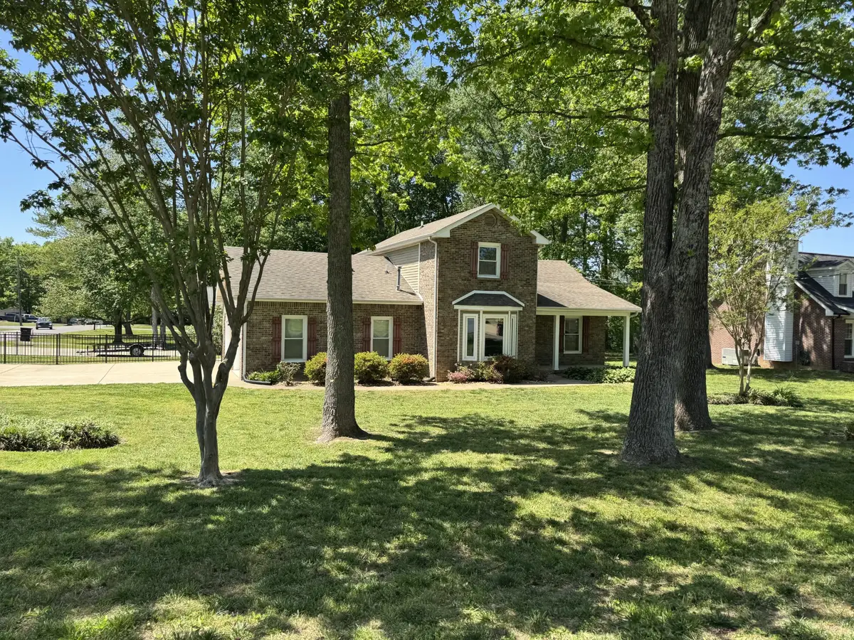 2803 Prince Dr, Clarksville, TN 37043 - #1