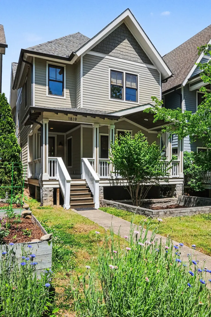 1819 Mcewen Ave, Nashville, TN 37206 - #3