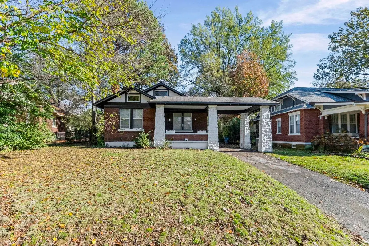 110 Stonewall St, Memphis, TN 38104 - #1