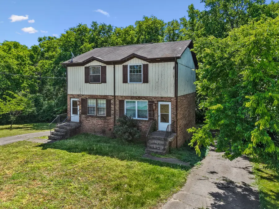 608 Hapwood Dr, Nashville, TN 37205 - #2
