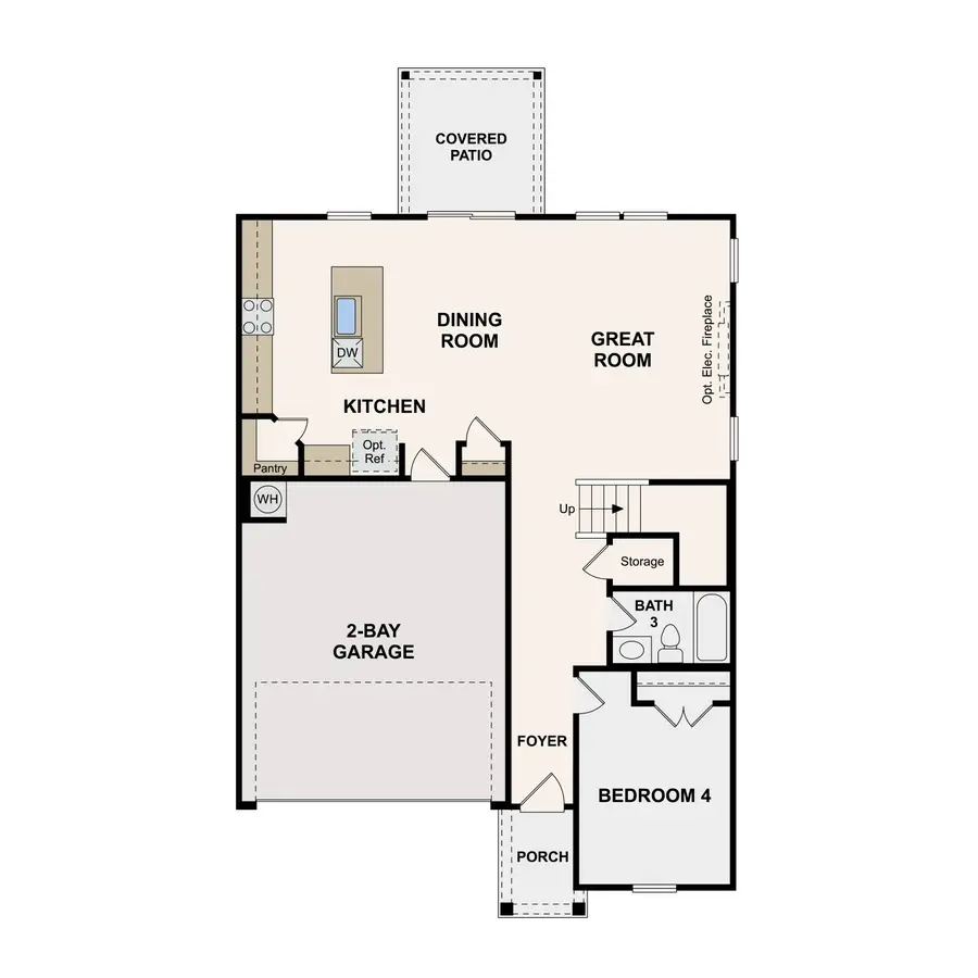 1344 Georgetown Drive, Old Hickory, TN 37138 - #3