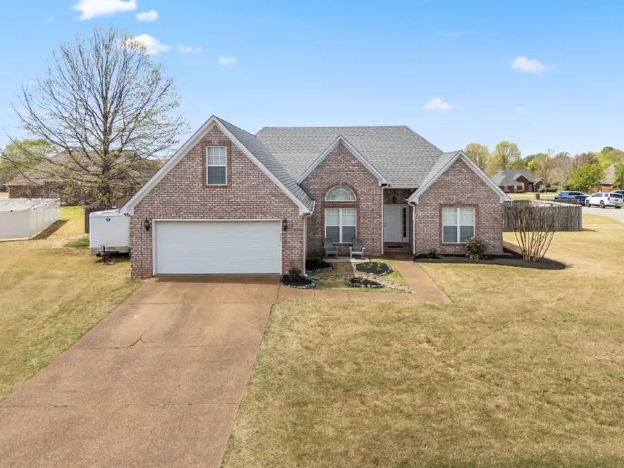 192 Michelle Cir, Medina, TN 38355 - #3