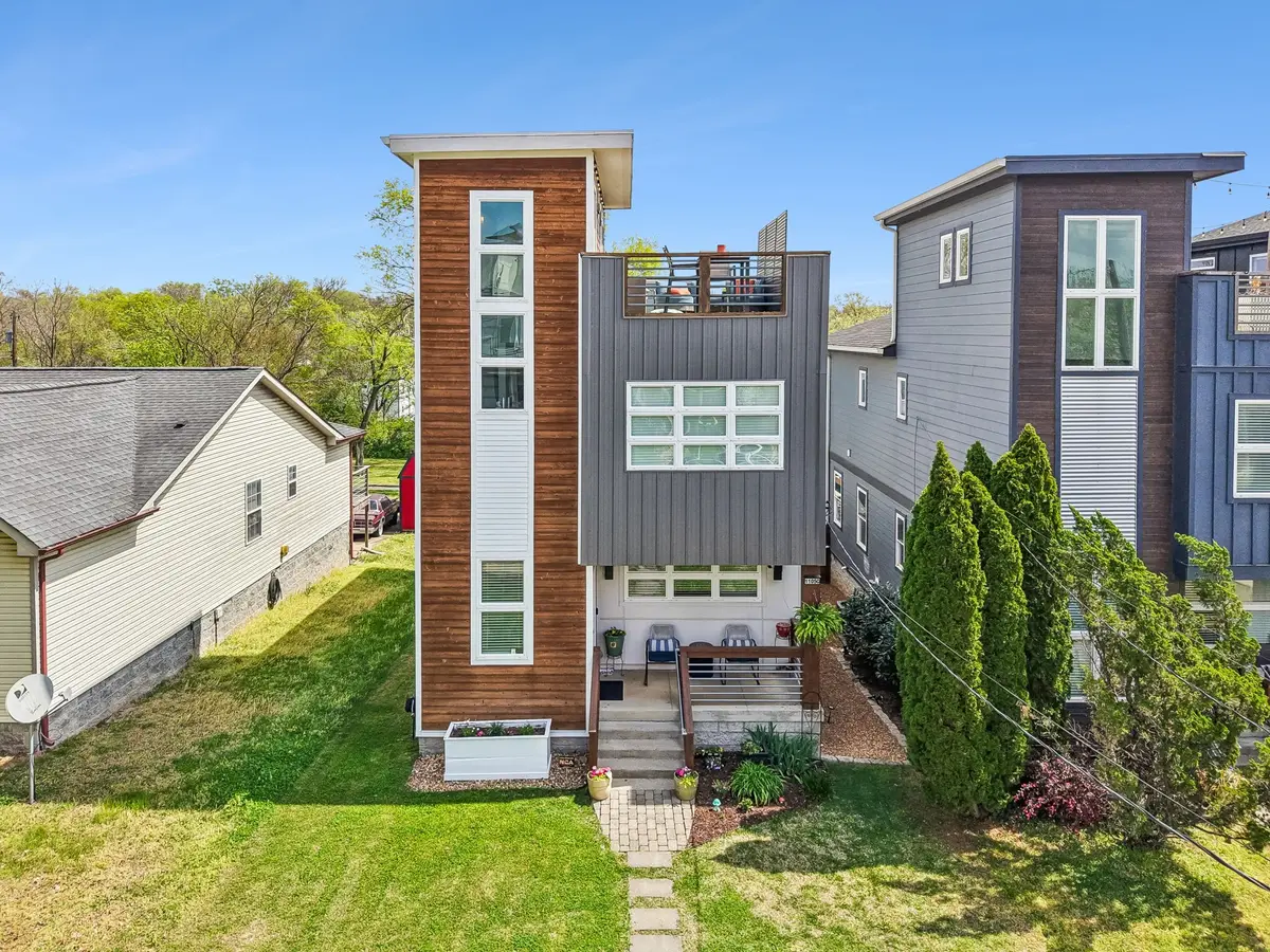 1105C N 8th St, Nashville, TN 37207 - #1