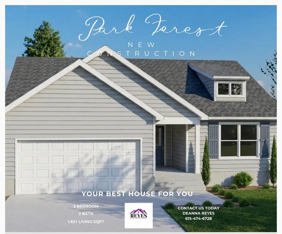 402 Marcella Court, Dickson, TN 37055 - #2