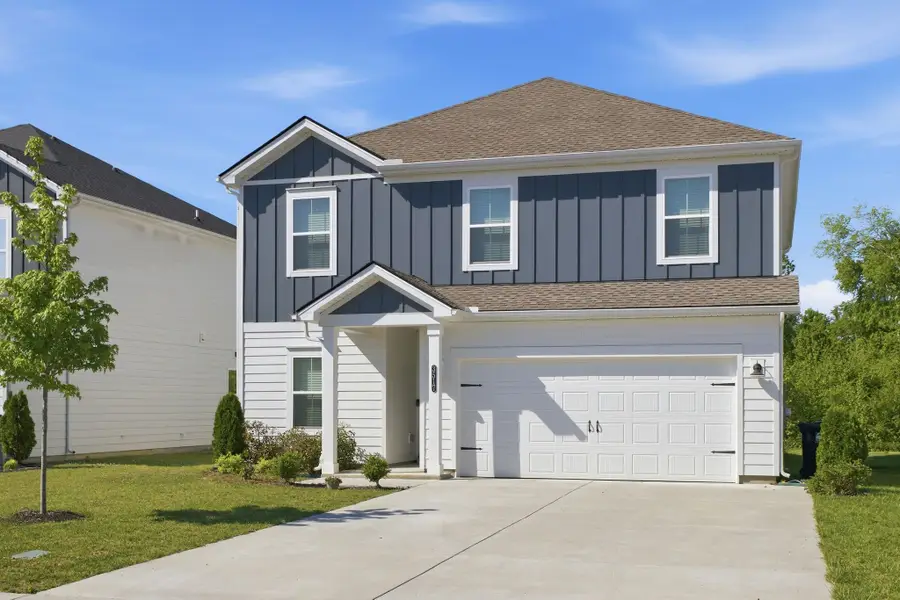 3517 Mathewson Way, Murfreesboro, TN 37128 - #3