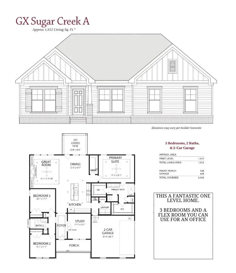 708 Larry Circle, Mount Pleasant, TN 38474 - #2