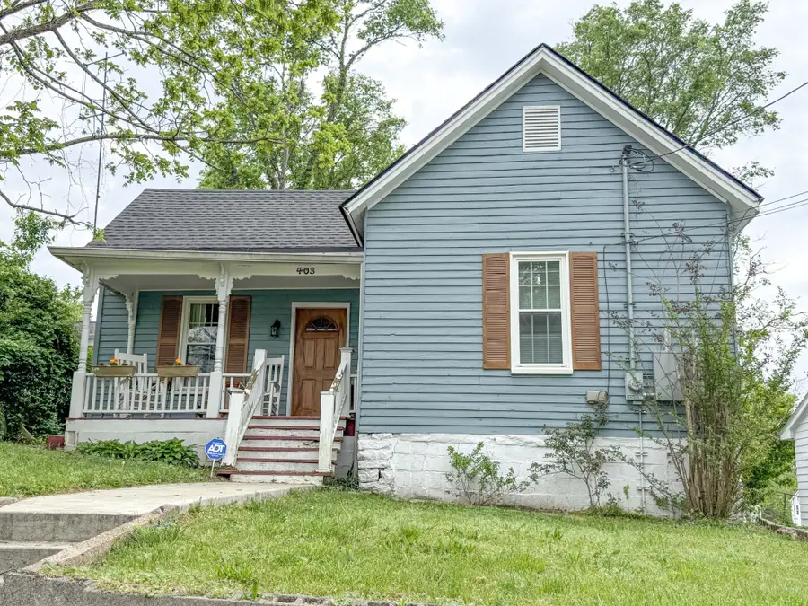 403 W 13th St, Columbia, TN 38401 - #2