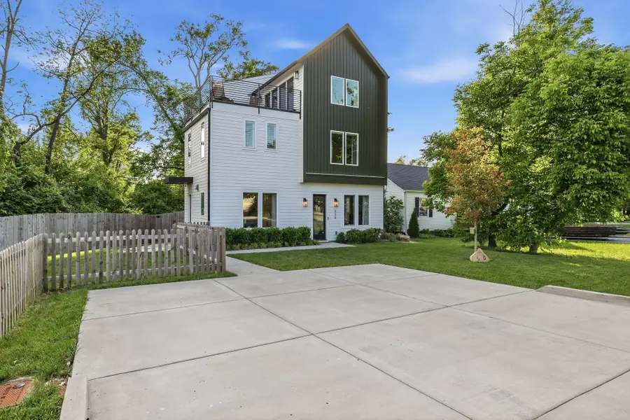 505 Croley Dr, Nashville, TN 37209 - #3