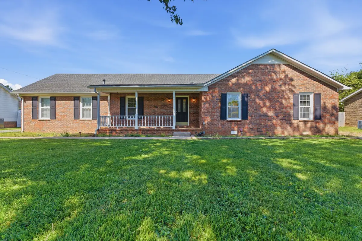 9837 Roanoke Drive, Murfreesboro, TN 37129 - #1